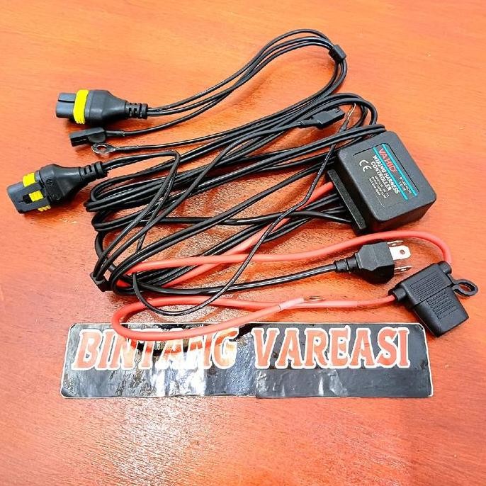Kabel Set Relay Vahid H4 Untuk Motor & Mobil Untuk Hid High Quality