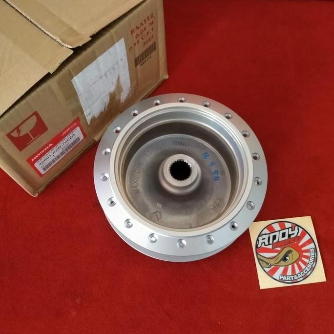 Grosir Tromol Belakang Original Vario 125/150 Kzr Thailand