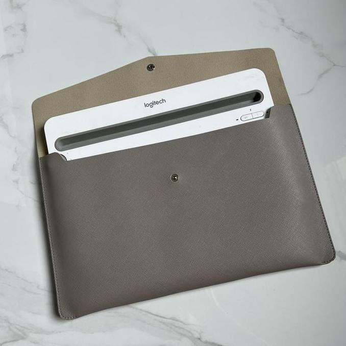 Promo Case Keyboard Logitech K480 Keyboard Bagcover Sarung Keyboard Logitech