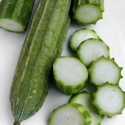 

Biji Benih Bibit Sayur Oyong / Gambas Mudah Tumbuh Isi 20 Biji