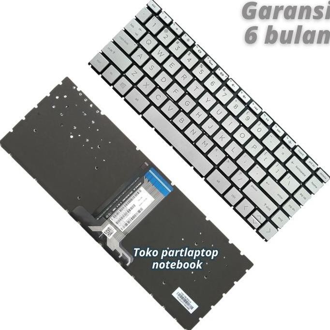 Promo Keyboard Hp 240 G6 Original