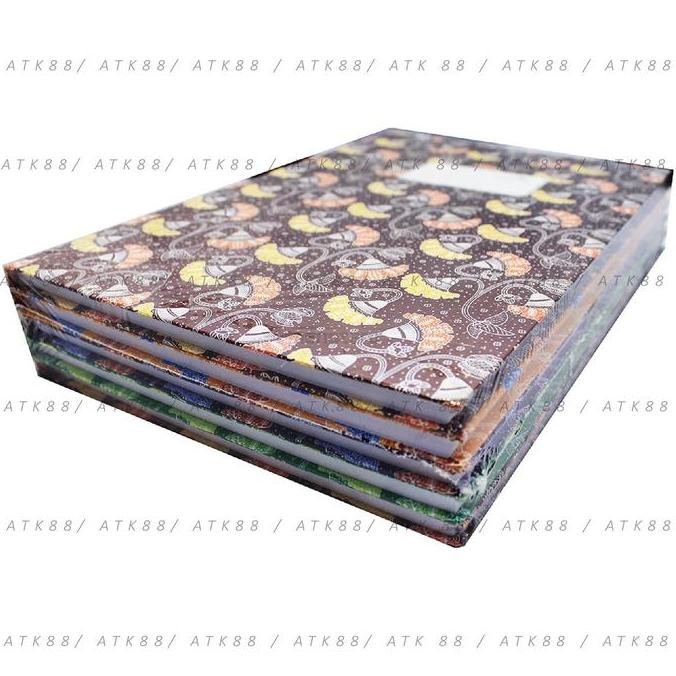 

DISKON! BUKU TULIS HARDCOVER PAPERLINE FOLIO ISI 300 LEMBAR | BUKU TULIS TEBAL PREMIUM