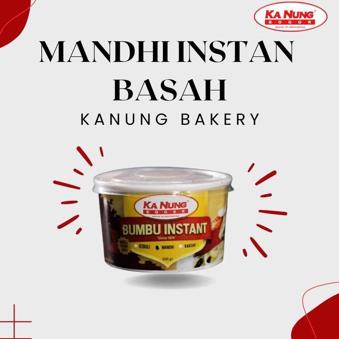 

DISKON! BUMBU NASI MANDHI / MANDI READY TO COOK - REMPAH TIMUR TENGAH