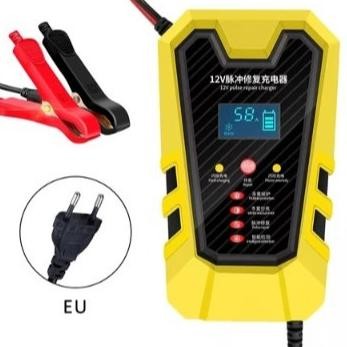 Mobil Carger Aki Mobil Casan Aki Alat Cas Aki Motor Carger desulfator repair aki / Alat Cas Aki Moto