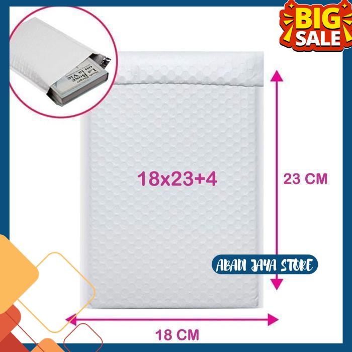 

AMPLOP BUBBLE WRAP PLASTIK SEGEL PADDED ENVELOPE POLY MAILER PACKAGING BY ABADI JAYA STORE