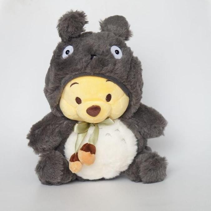 Boneka Winnie The Totoro Plush Doll