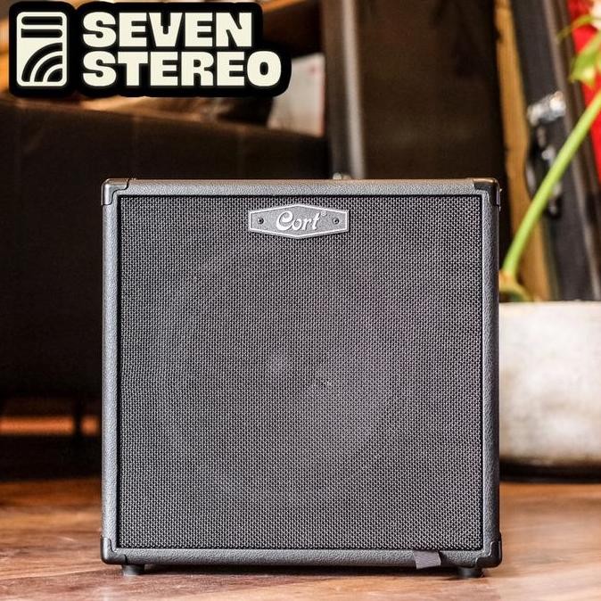 New Cort CM20B CM-20B Bass Amplifier Combo Amp Speaker 20W EQ Original