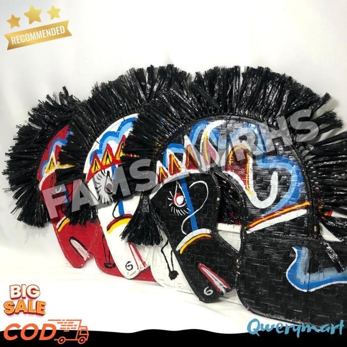 Jaranan Asli Besar Jaranan Kepang Besar Jaranan Kuda Lumping Anak Real