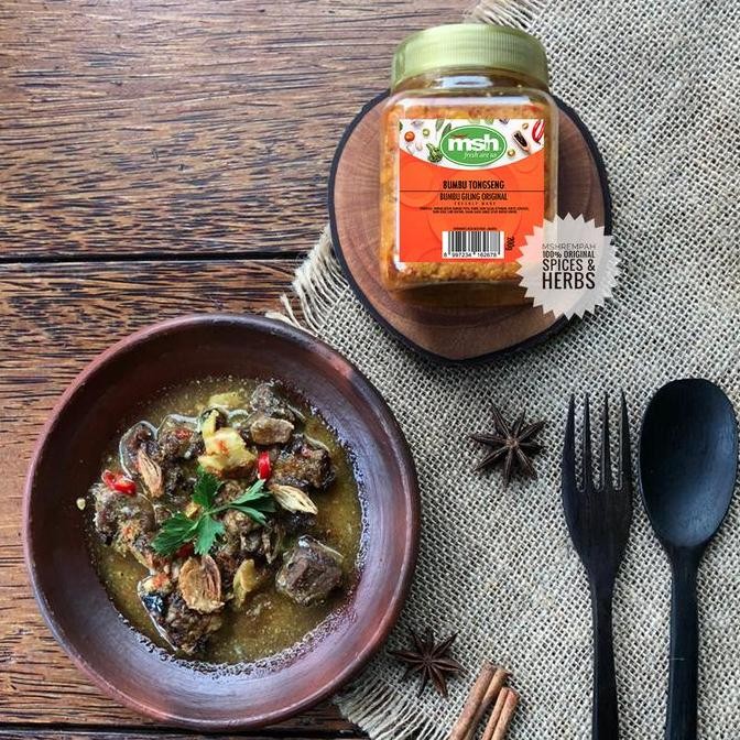 

DISKON! BUMBU TONGSENG 200G - BUMBU TONGSENG KAMBING & AYAM ASLI