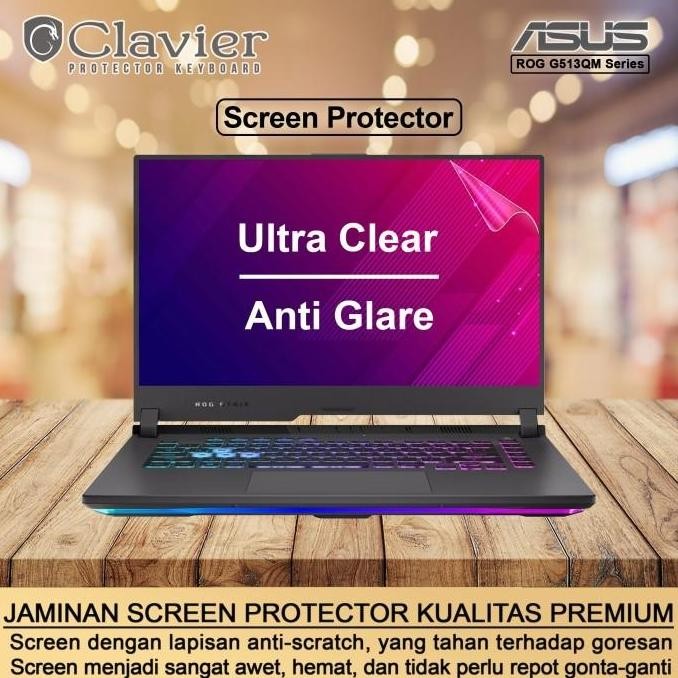 New Screen Protector Asus ROG G15 G513 G513I G513IH G513IM Anti Gores Doff