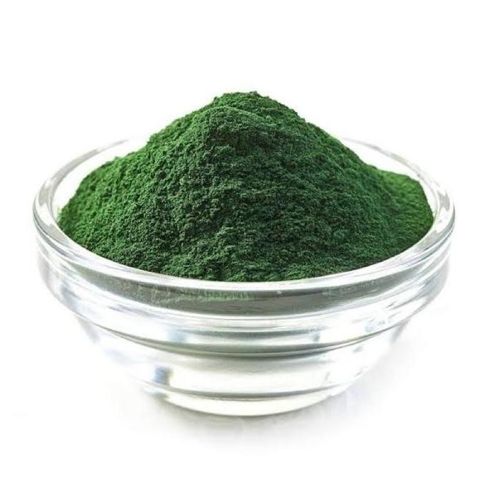 

DISKON! CHLORELLA POWDER 100GR SUPERFOOD BUBUK HIJAU PREMIUM