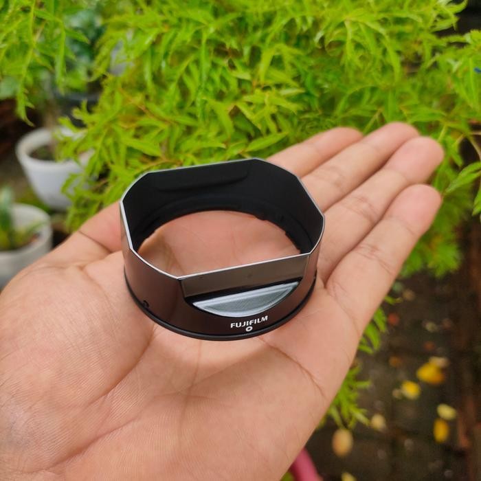 Sv Lenshood Fujinon Xf 35Mm F1.4 Hood Fuji 35Mm Lenshood Fuji 35Mm F1.4