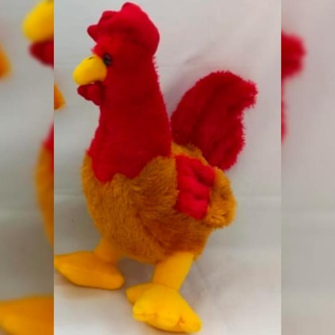 Boneka Anak Ayam