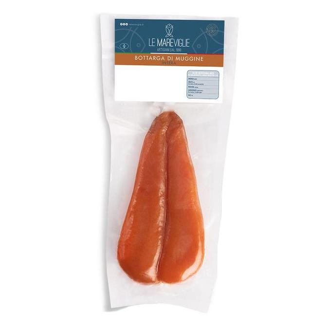 

italian mullet bottarga sardegna 120gr asli import stok terbatas