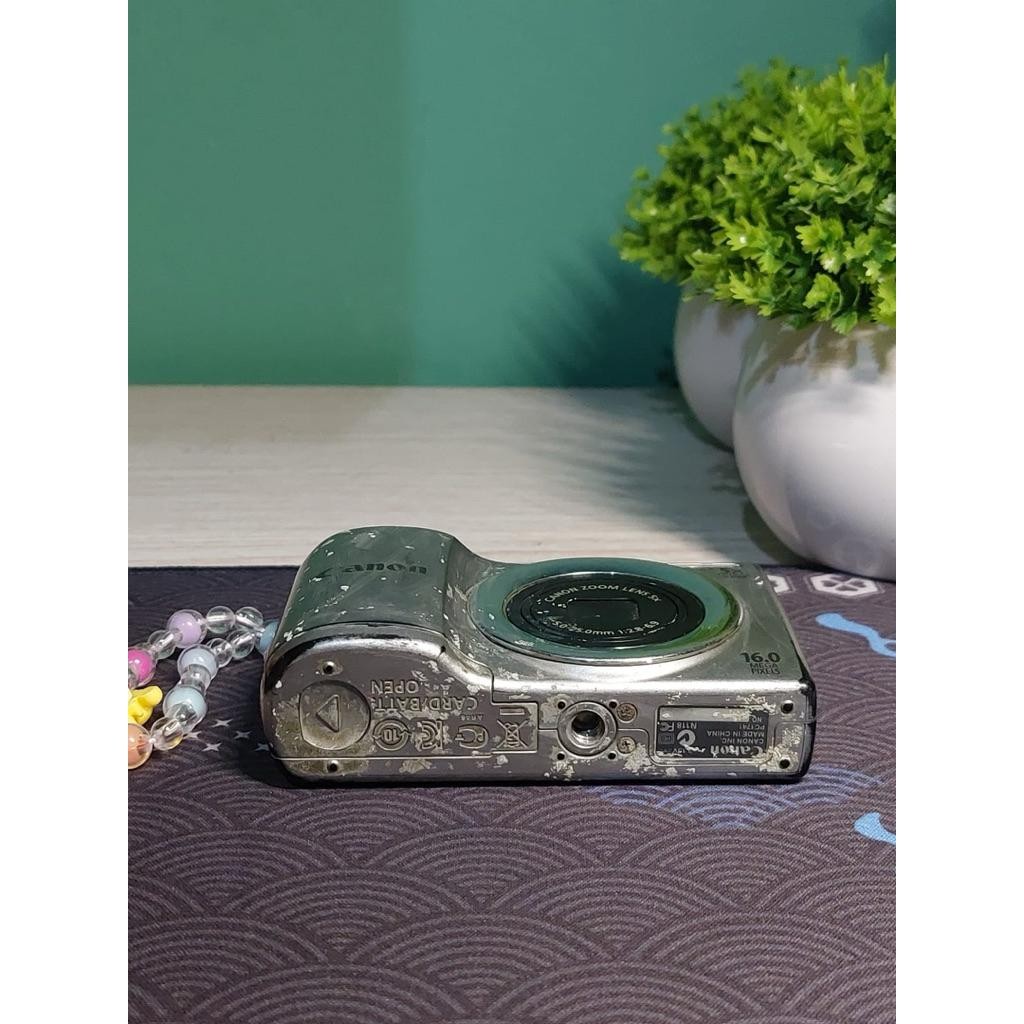 Ls Digicam Kamera Digital Kamera Pocket Canon Powershot A810 Hd