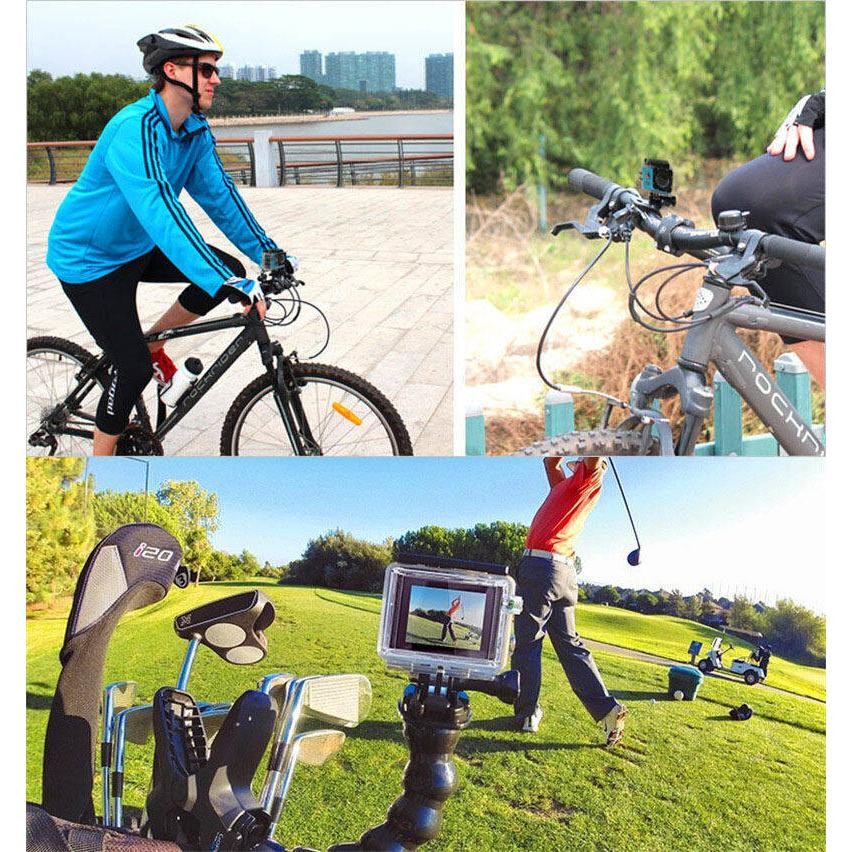 Sv (Cod,Dalam Stok)Sports Camera Kogan 4K Ultra Full Hd Dv 20Mp Wi-Fi Kamera Sport Action 4K Hd / Wi