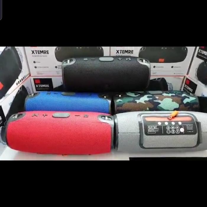 Speaker EXtreme Bluetooth Wireless Portable Ukuran Besar Jumbo