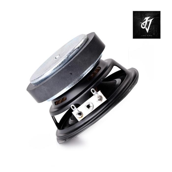 Speaker Subwoofer 3 inch 8 ohm 20 watt long stroke Harga 1 pcs