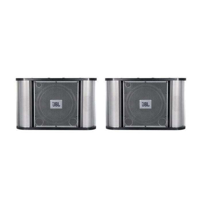 JBL RM10 II 10" Karaoke Speaker Silver / Black Berkualitas Terbaru