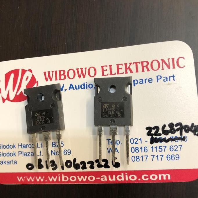 

Murah (1) TIP2955-TIP3055 ST ll wib030 Diminati Banget