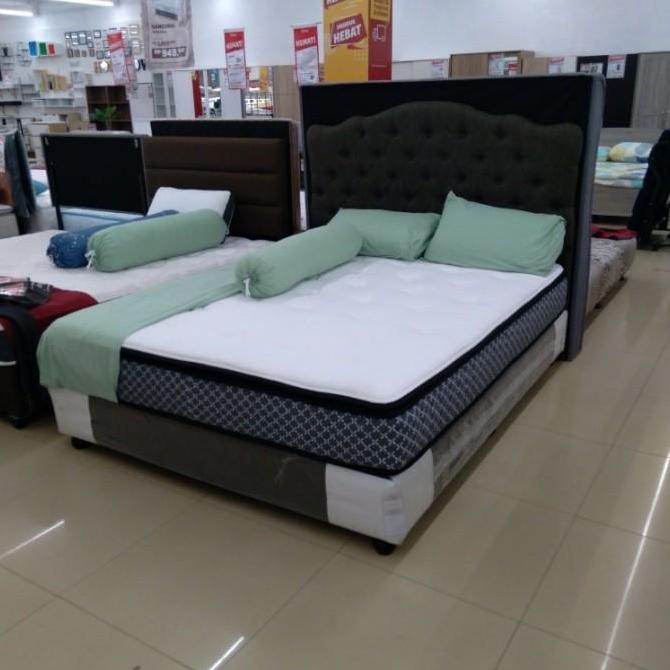 Kasur Informa Kasur 160X200Cm Kasur Nomer 2 Matress Cuscotex 160X200Cm