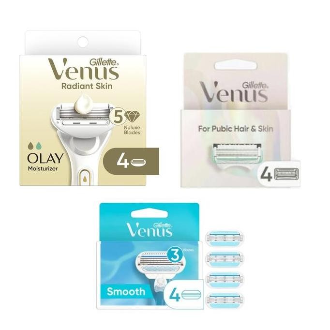 Gillette Venus Blade Refills