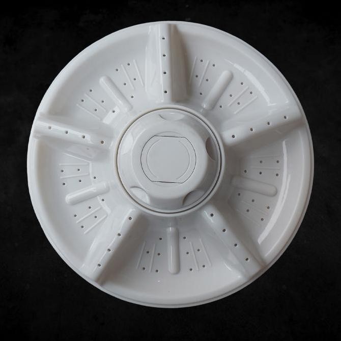 Polytron PWM 7556 Pulsator Mesin Cuci Politron PWM7556 Pulysator TERBARU