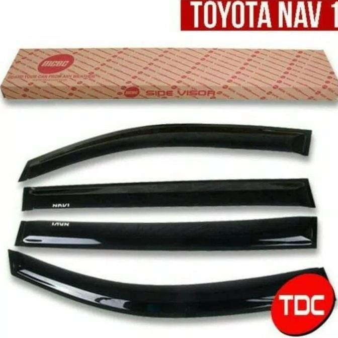 Toyota Nav1 Talang Air Toyota NAV1 HARGA KHUSUS