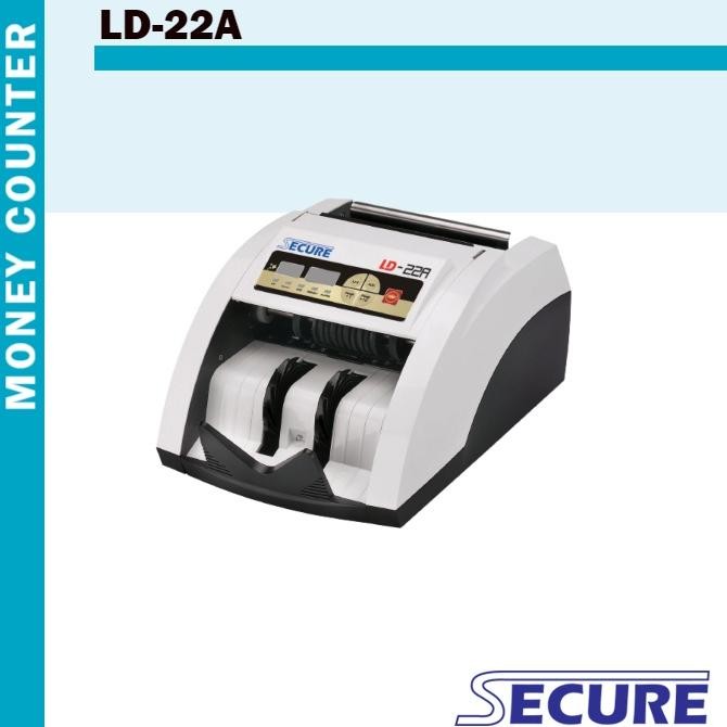 JEAN_ SECURE Money Counter - LD-22A