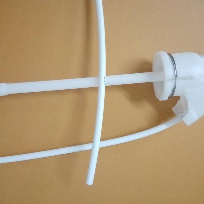 Dispenser SHARP part kepala galon bawah