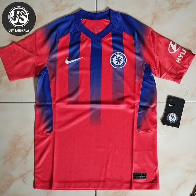 jersey original Chelsea third 2020 kids