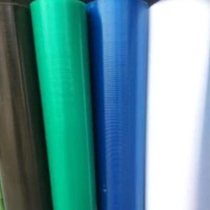 Ecoplast Plastik Fiber Pagar / Plastik Penutup Pagar 1m