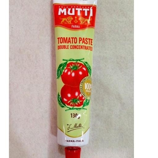 

Mutti Tomato Paste 130Gr Muti Pasta Tomat Double Concentrated