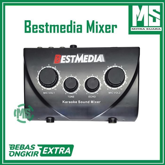 Mixer Bestmedia Karaoke
