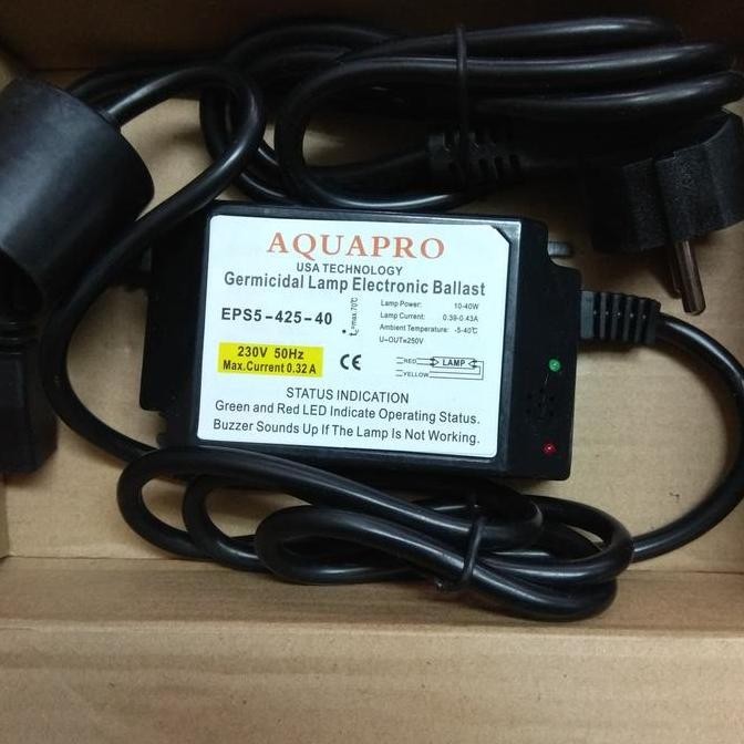 Balas Uv 12 Gpm Aquapro Terbatas