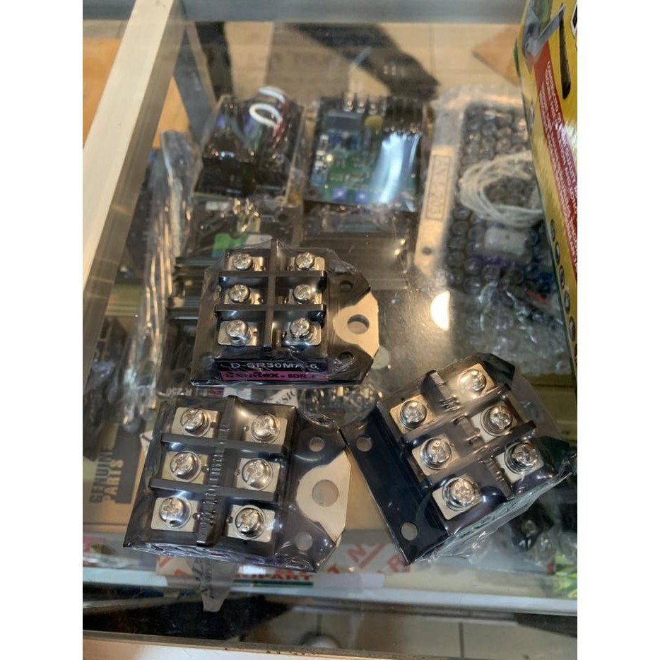 Sanrex / d-sr30ma-6 / d sr30ma 6 / mesin las (S)