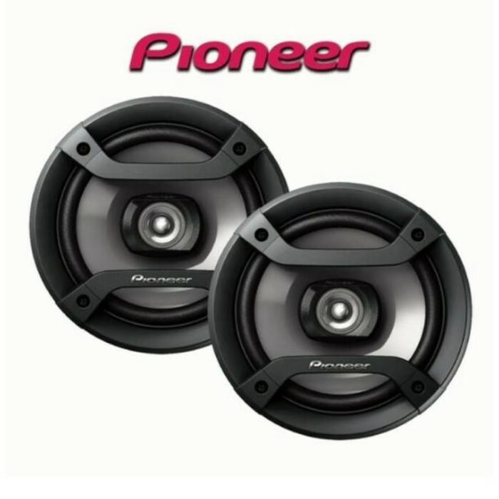 Pioneer TS F1634-R Speaker Coaxial Mobil 2 Way TS F1634R