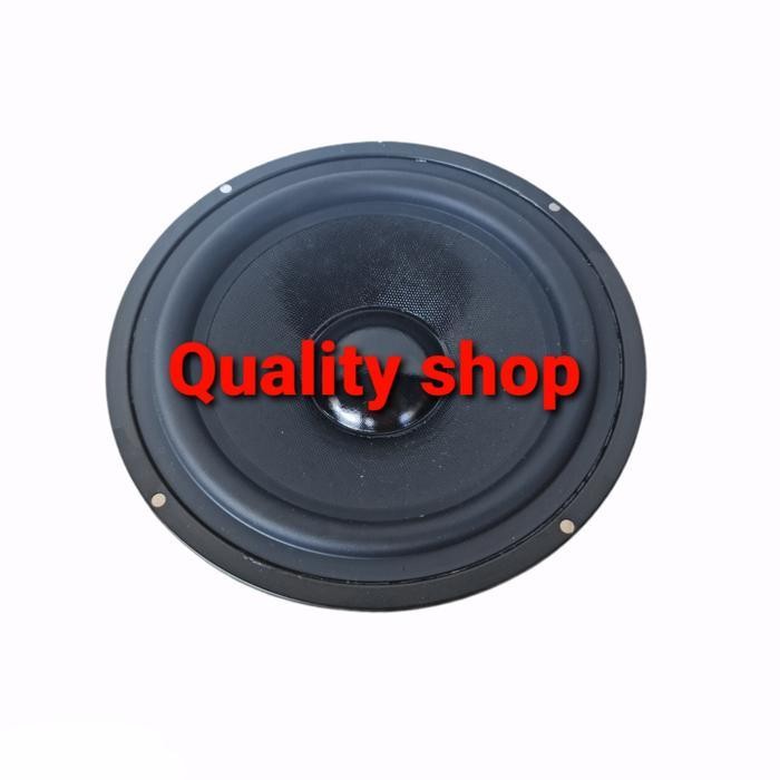 subwoofer canon 8 inch 200 watt