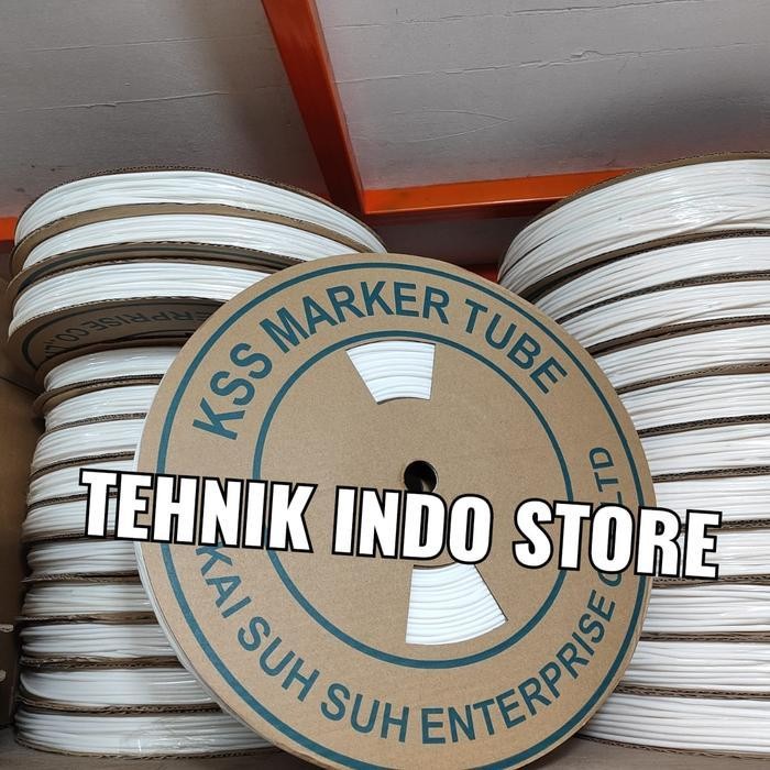 

marker tube MT - 5,5 KSS @100M / TUBING MARKERTUBE