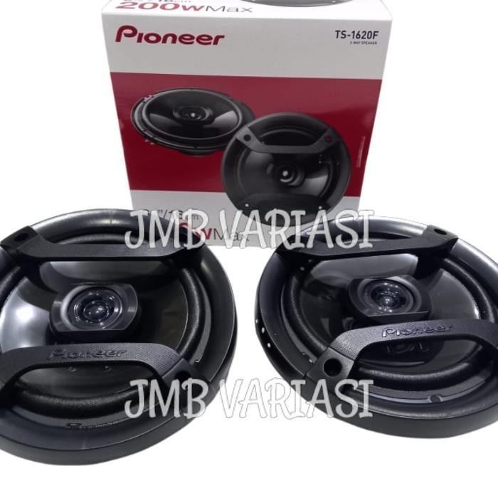 Speaker Mobil Coaxial Pioneer TS-1620f 2-Way / Speaker Pintu Pioneer