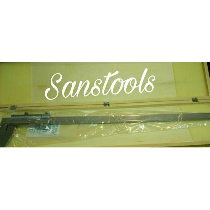 

Vernier Calliper / Sigmat / Sketmat / Jangka Sorong 24" 600Mm Tricle