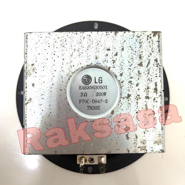 Subwoofer LG 6.5 inch Original Double Magnet