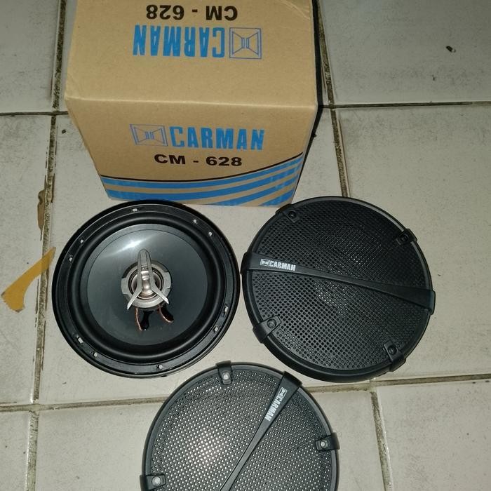 speaker pintu mobil grand max 6 inch 2 way kanan kiri