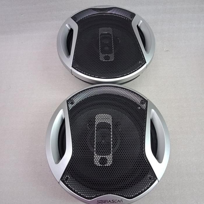 Speaker Mobil 6 inch 2 way coaxial speaker