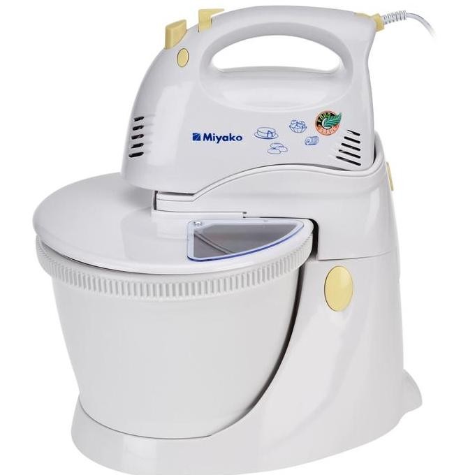 Stand Mixer Miyako SM-625 Mixer Duduk Pengaduk Adonan