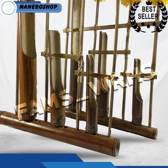 Angklung Reog Jaranan Sudah Dilaras Jaranan