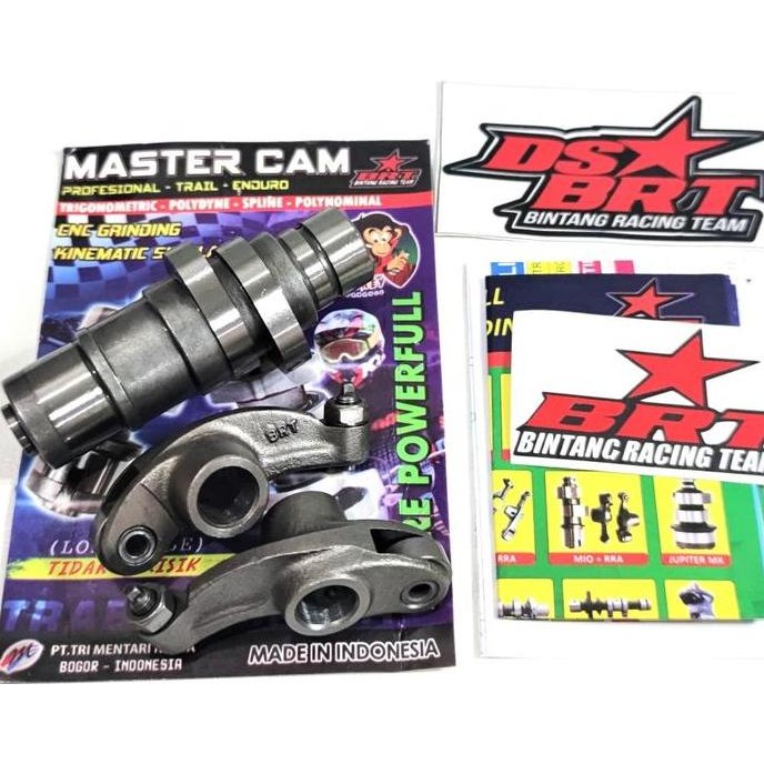 TERBARU - SUPER MASTER CAM KLX 230 BRT NOKEN AS KLX 230 BRT