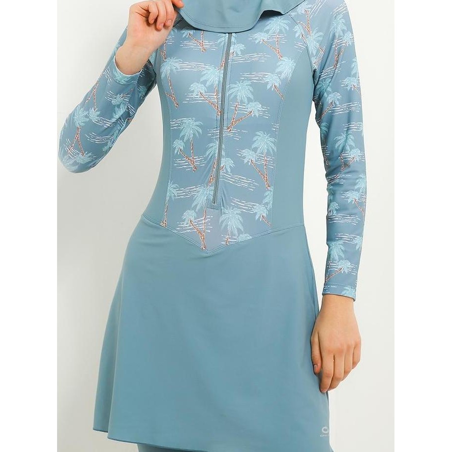Opelon - Baju Renang Muslim Wanita - Diving Moslem (Set)