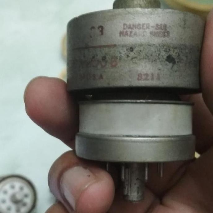 Triode Eimac Transmiting Tube 4Cx250 Termurah