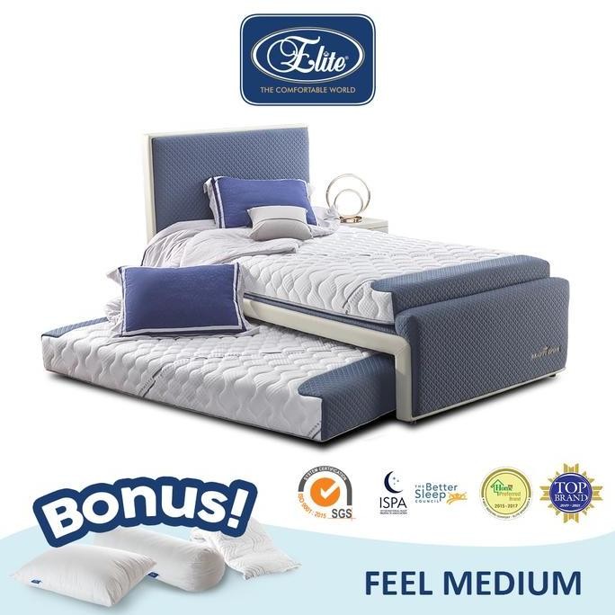 Kasur Beautyspine Elite (Set Mattress, Divan + Sandaran, Sorong)